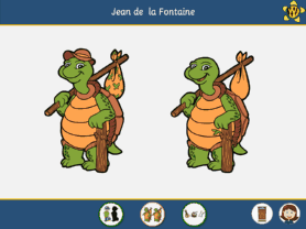 Les différences