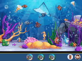 Les jeux de capture