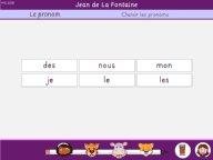 Le pronom