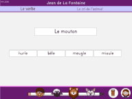 Le verbe