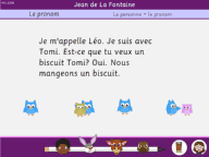 Le pronom