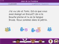 Le pronom