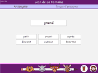 Antonyme