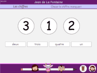 Les chiffres
