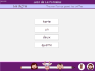 Les chiffres