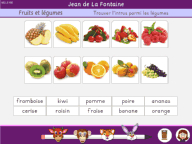 Fruits et Légumes