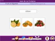 Fruits et Légumes