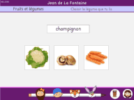 Fruits et Légumes