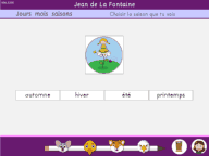 Jours, mois, Saisons