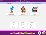 concept de nom