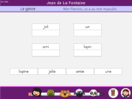 Le genre