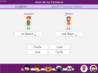 Le genre