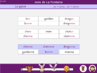 Le genre 2