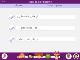 Reconnaitre