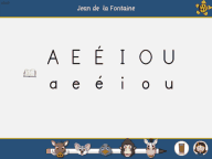 Les formes de la lettre