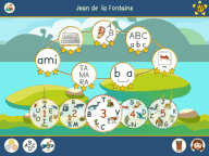 menu trois